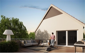 maison à la vente -   68390  SAUSHEIM, surface 87 m2 vente maison - UBI479150729